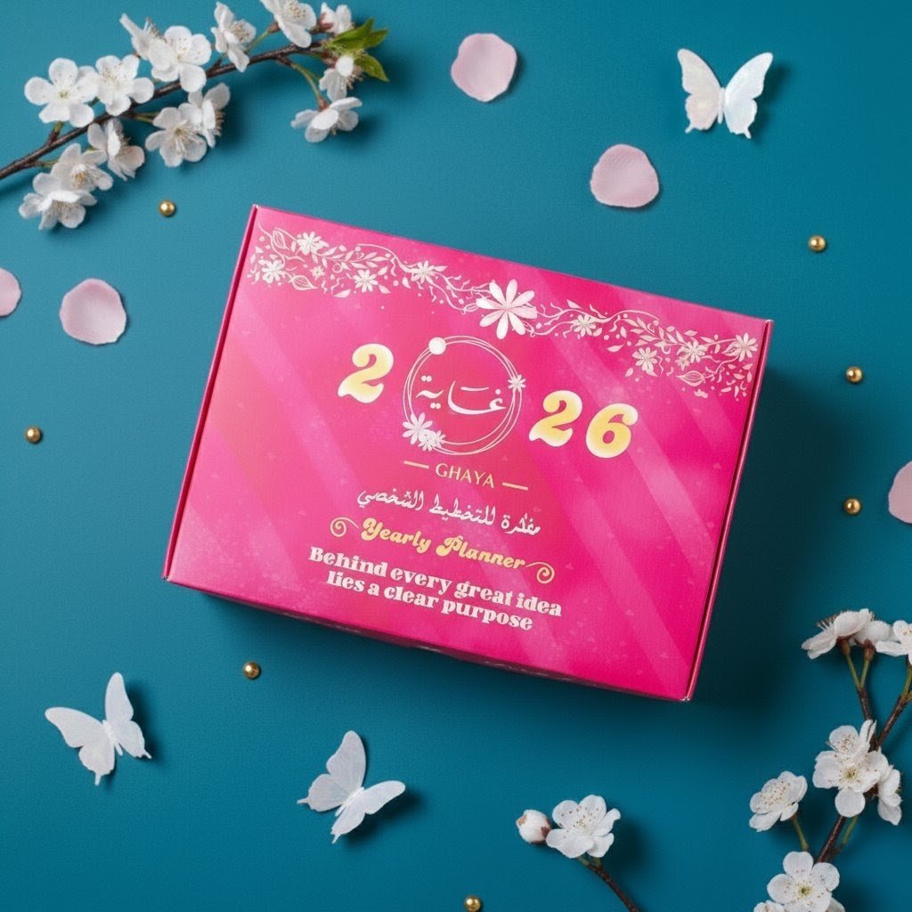 2026 Premium Planner Gift Set – Janan - Fun Learning Store