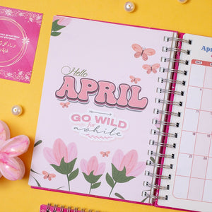 2026 Premium Planner Gift Set – Janan - Fun Learning Store