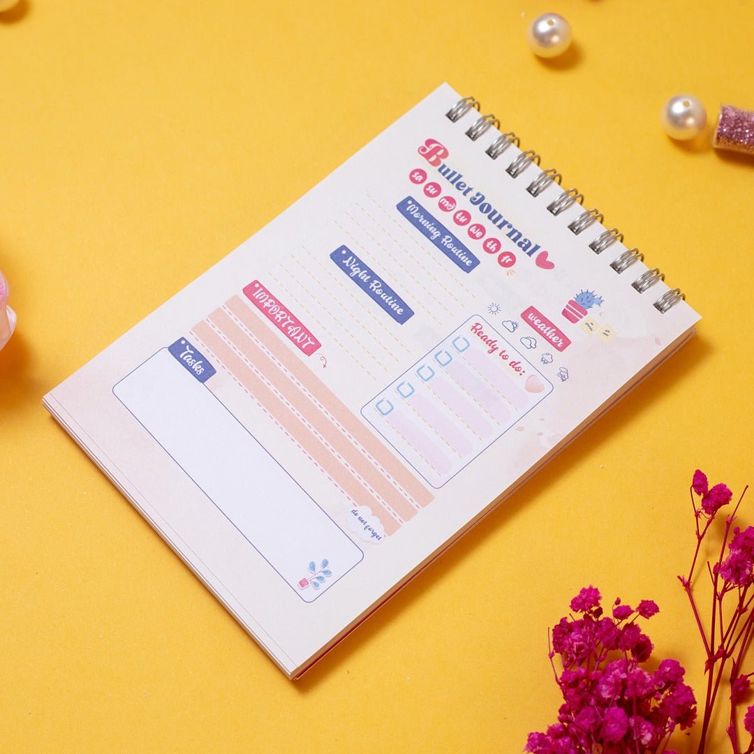 2026 Premium Planner Gift Set – Janan - Fun Learning Store