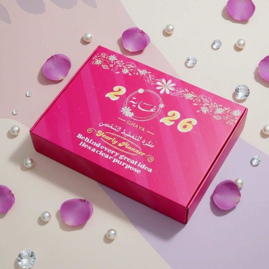 2026 Premium Planner Gift Set – Janan - Fun Learning Store