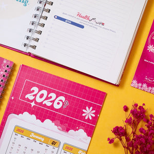2026 Premium Planner Gift Set – Janan - Fun Learning Store