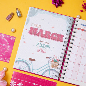 2026 Premium Planner Gift Set – Janan - Fun Learning Store