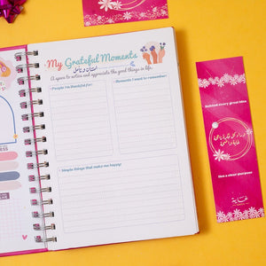 2026 Premium Planner Gift Set – Janan - Fun Learning Store