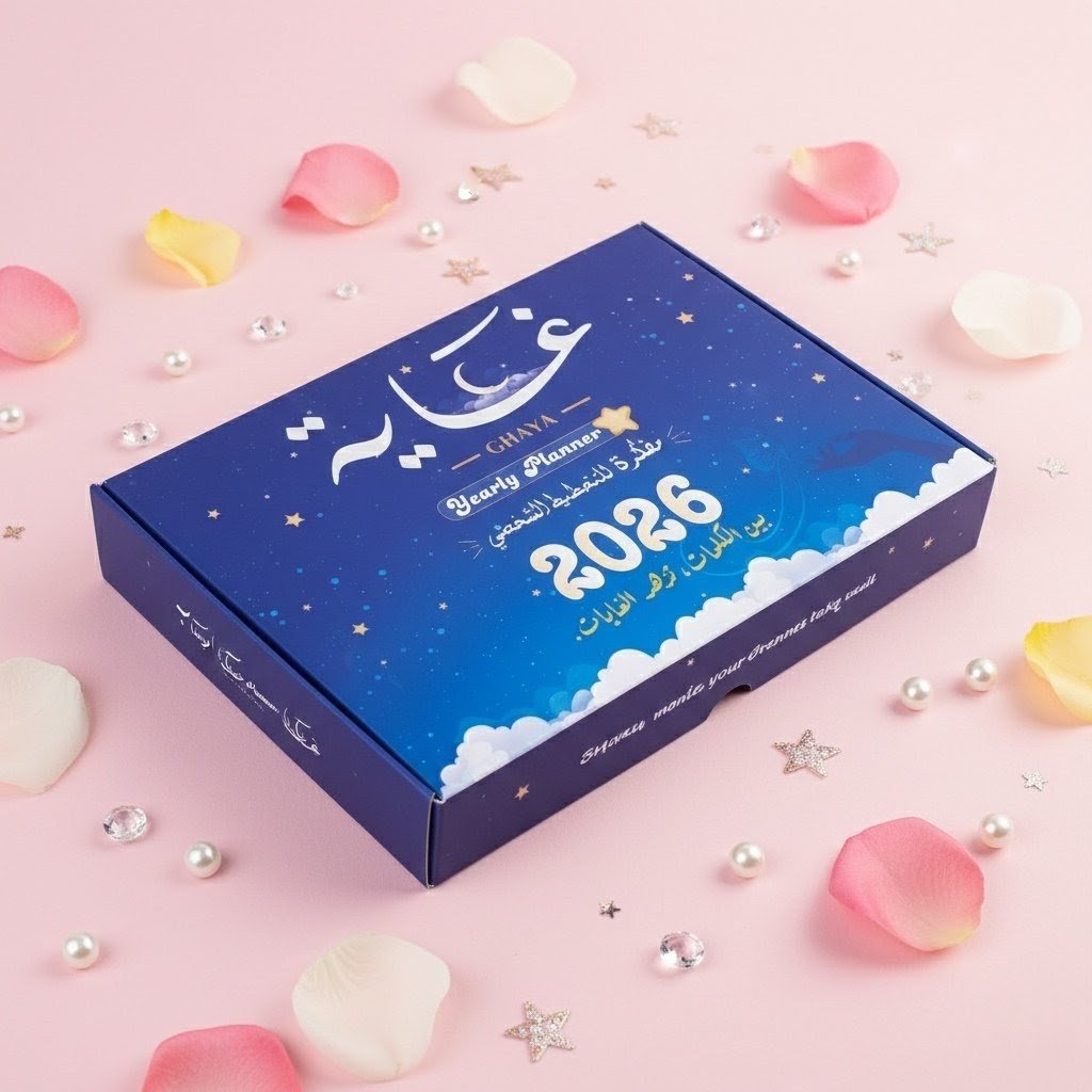 2026 Premium Planner Gift Set – The Dawn - Fun Learning Store