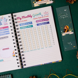 2026 Premium Planner Gift Set – Your Little World - Fun Learning Store