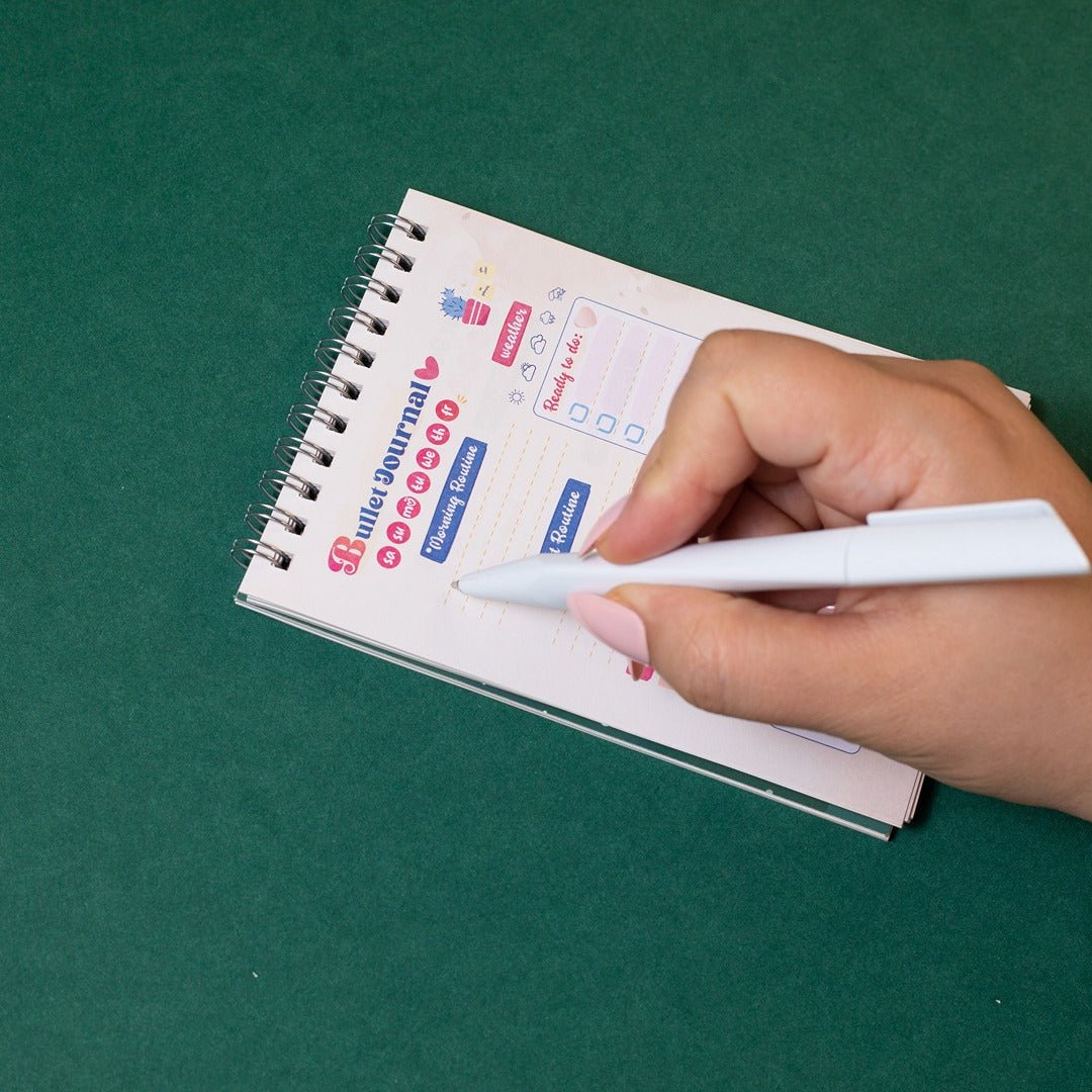 2026 Premium Planner Gift Set – Your Little World - Fun Learning Store