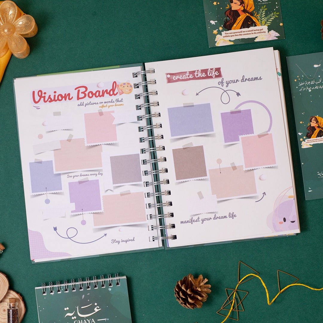 2026 Premium Planner Gift Set – Your Little World - Fun Learning Store