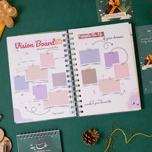 2026 Premium Planner Gift Set – Your Little World - Fun Learning Store