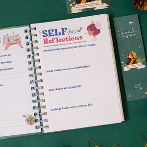 2026 Premium Planner Gift Set – Your Little World - Fun Learning Store