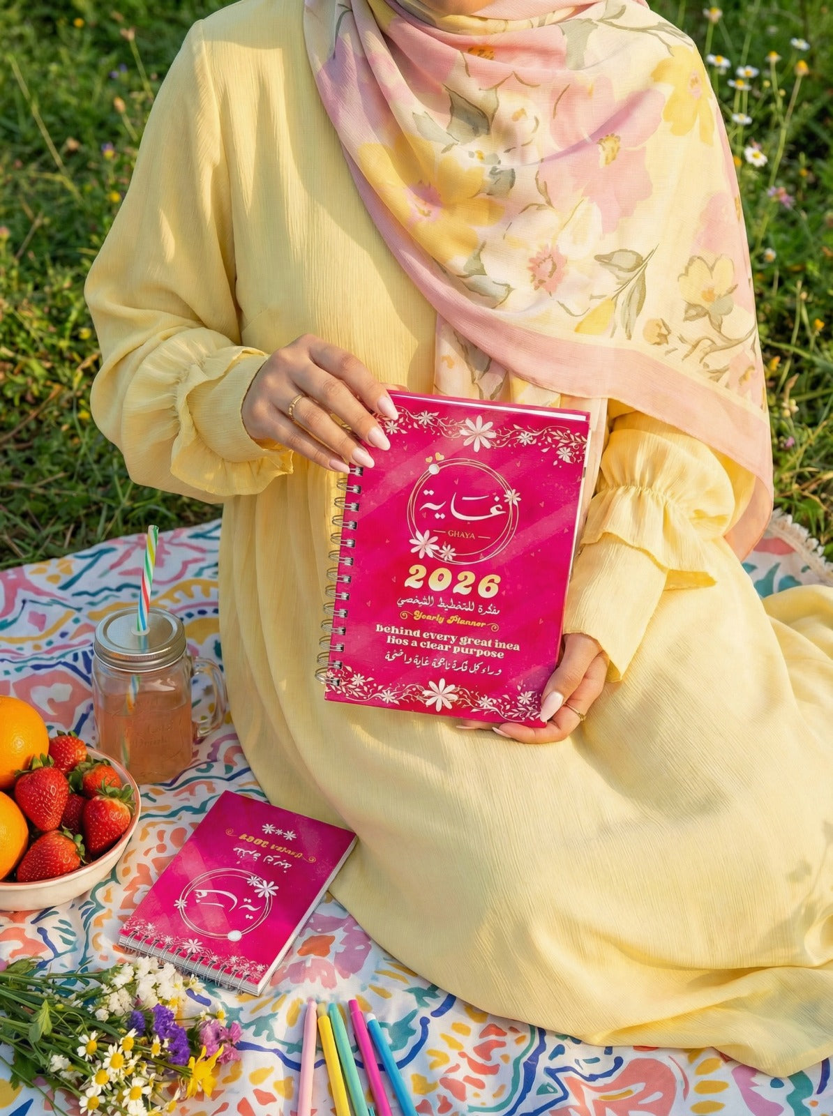 2026 Premium Planner Gift Set – Janan - Fun Learning Store 