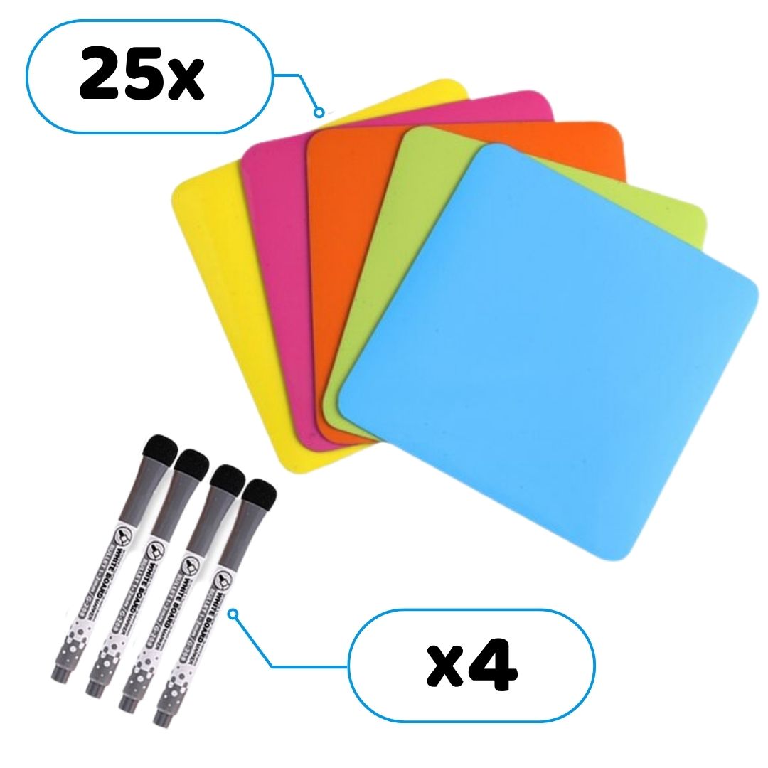 Magnetic Post Note Set