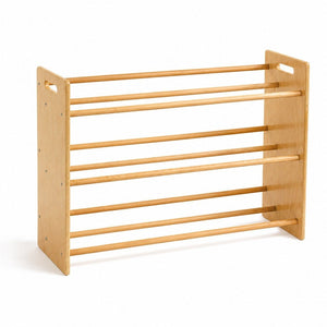 3-Tier Display Rack: The Perfect Organizational Center - 12 Bins - Fun Learning Store