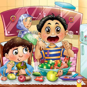 30 Stories of God’s Blessings: An Engaging Collection for Kids |+3 Years - Fun Learning Store