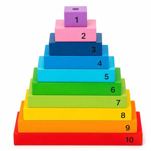 36m+ Educational Box | Montessori Sensory Learning Set for Kids 3+ - Fun Learning Store