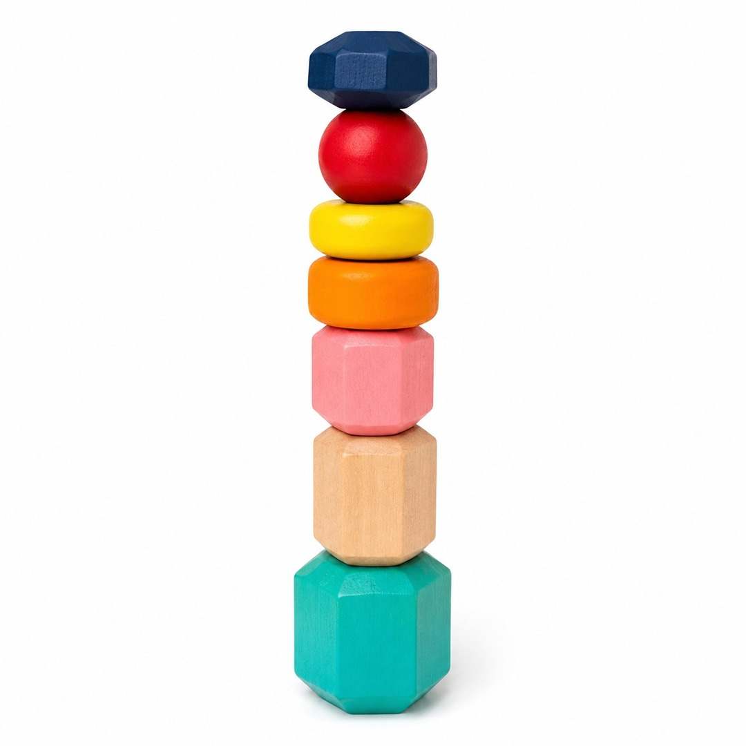 36m+ Educational Box | Montessori Sensory Learning Set for Kids 3+ - Fun Learning Store