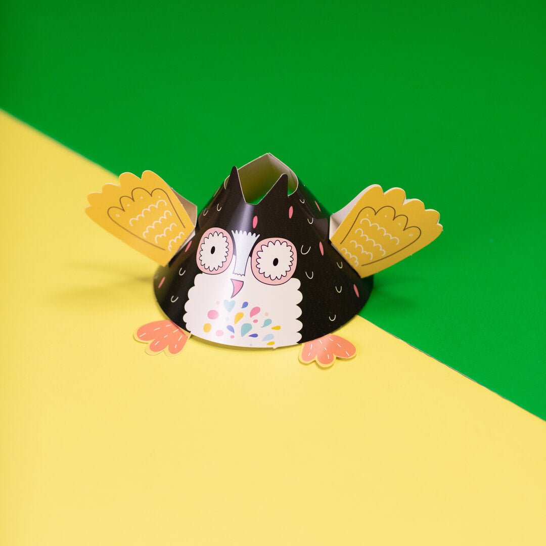 3D Animal Paper Model Origami Toy | Creative Art For Kids | DIY Preschool Educational Game | - Fun Learning Store