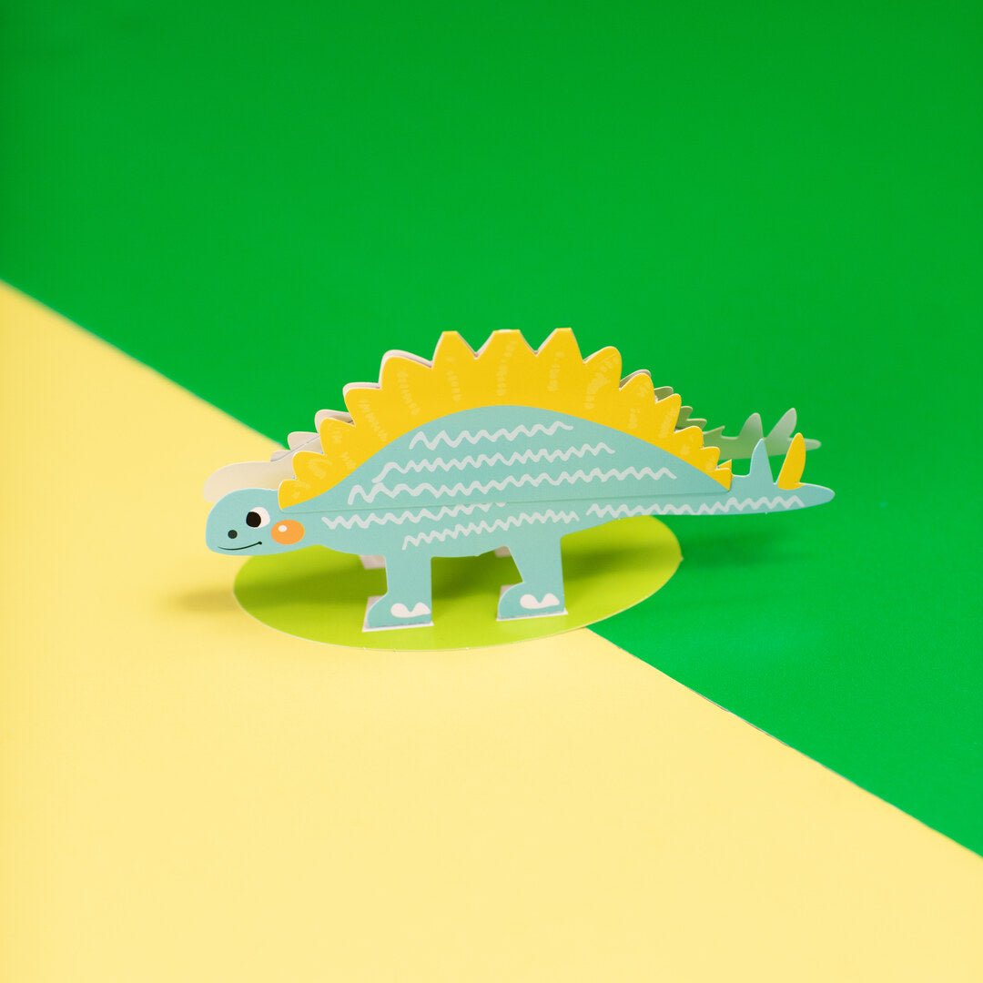 3D Animal Paper Model Origami Toy | Creative Art For Kids | DIY Preschool Educational Game | - Fun Learning Store