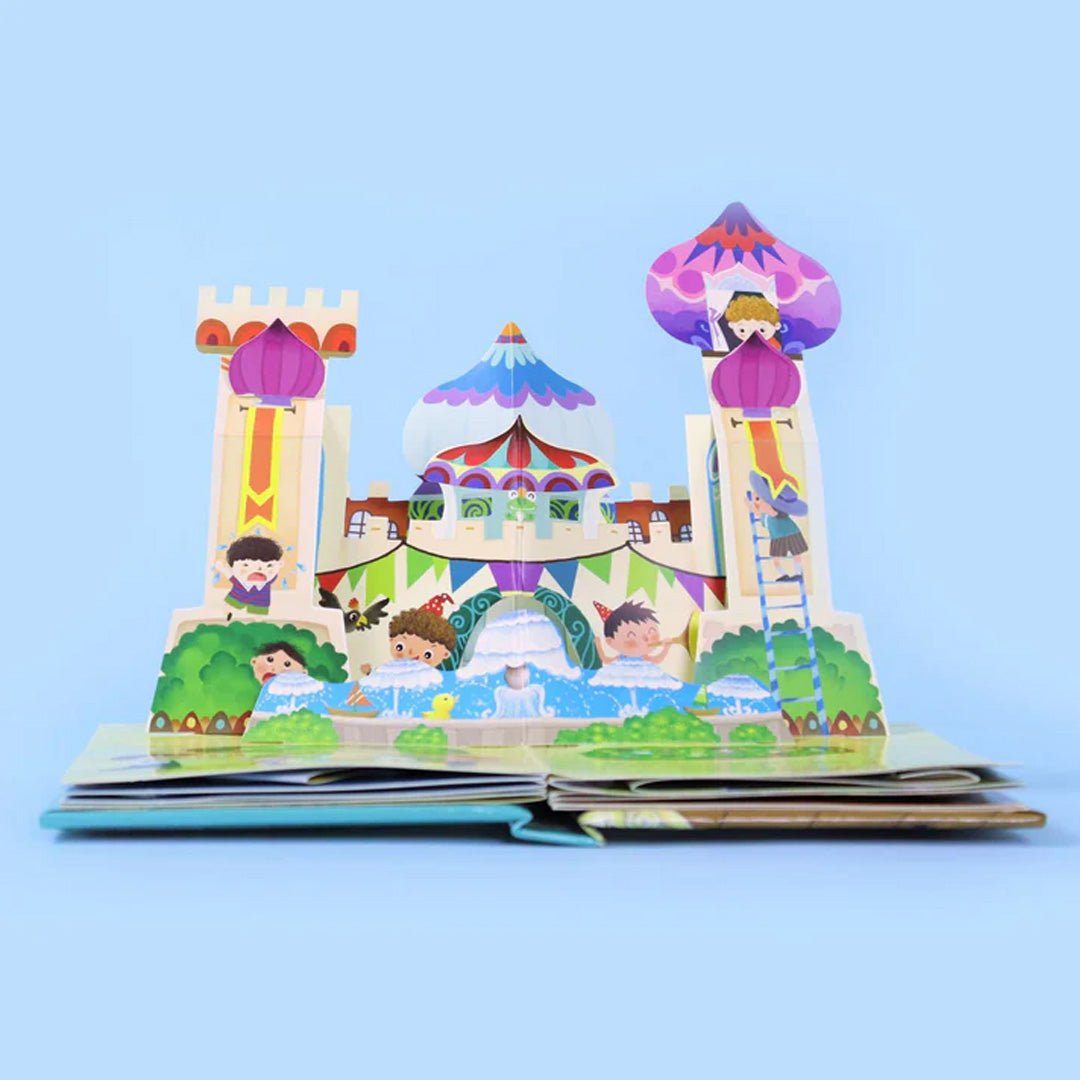 3D Interactive Storybook: Pinocchio – Fun Learning for Kids - Fun Learning Store