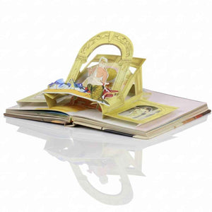 3D Interactive Storybook: The Crow and His Beautiful Feathers - Fun Learning Store