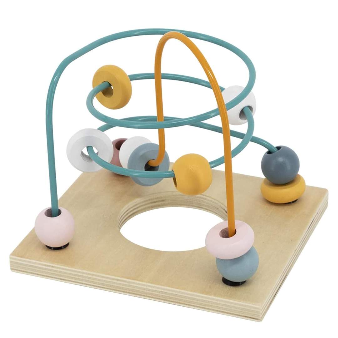 5-in-1 Activity Cube: The Ultimate Hub for Little Explorers - Fun Learning Store