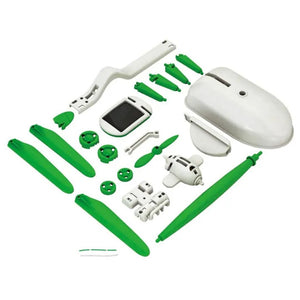 6 in 1 Solar Energy Robots DIY Kit - STEM Educational Set - Fun Learning Store