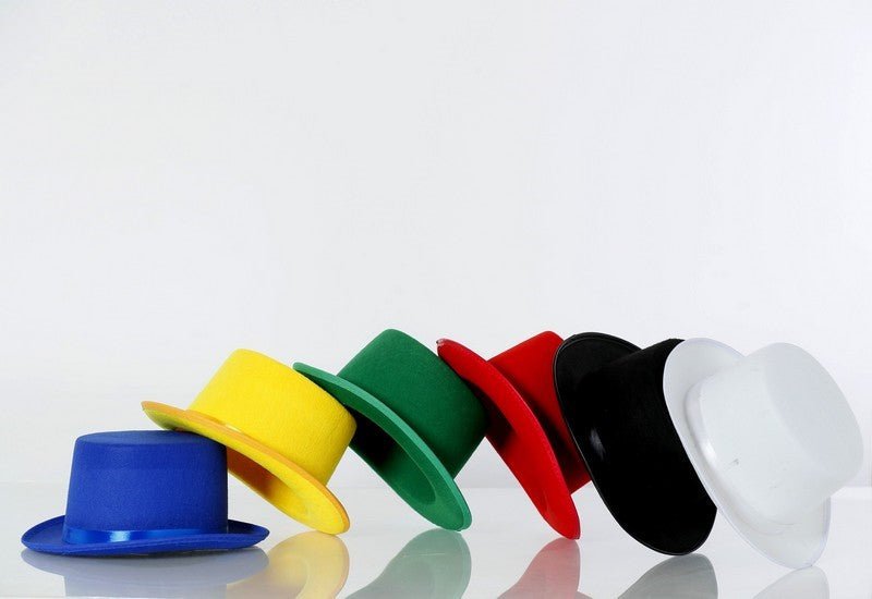 6 Thinking Hats - Fun Learning Store