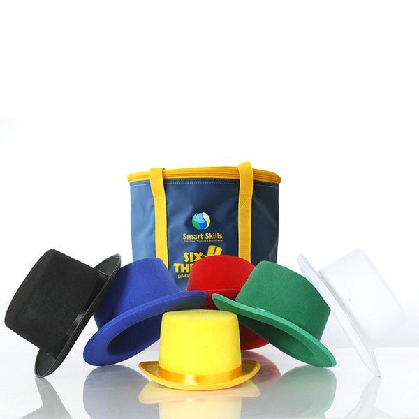 6 Thinking Hats - Fun Learning Store