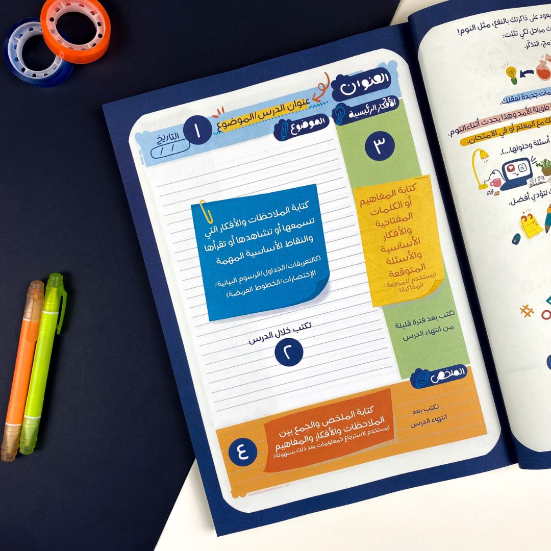 60 Minutes Of Focusing | Cornell - Fun Learning Store