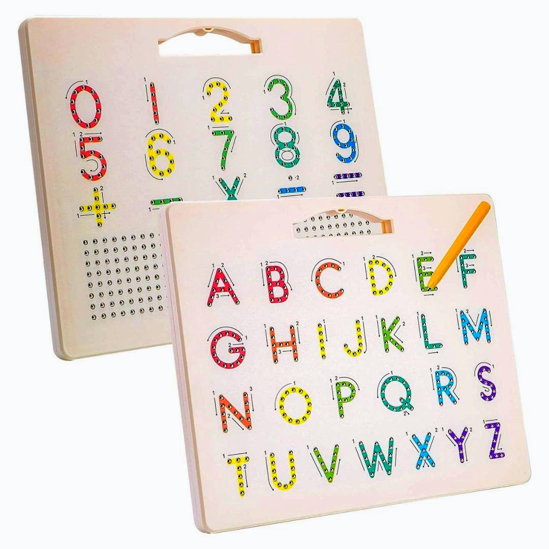 2 Sided Magnetic Writing Board