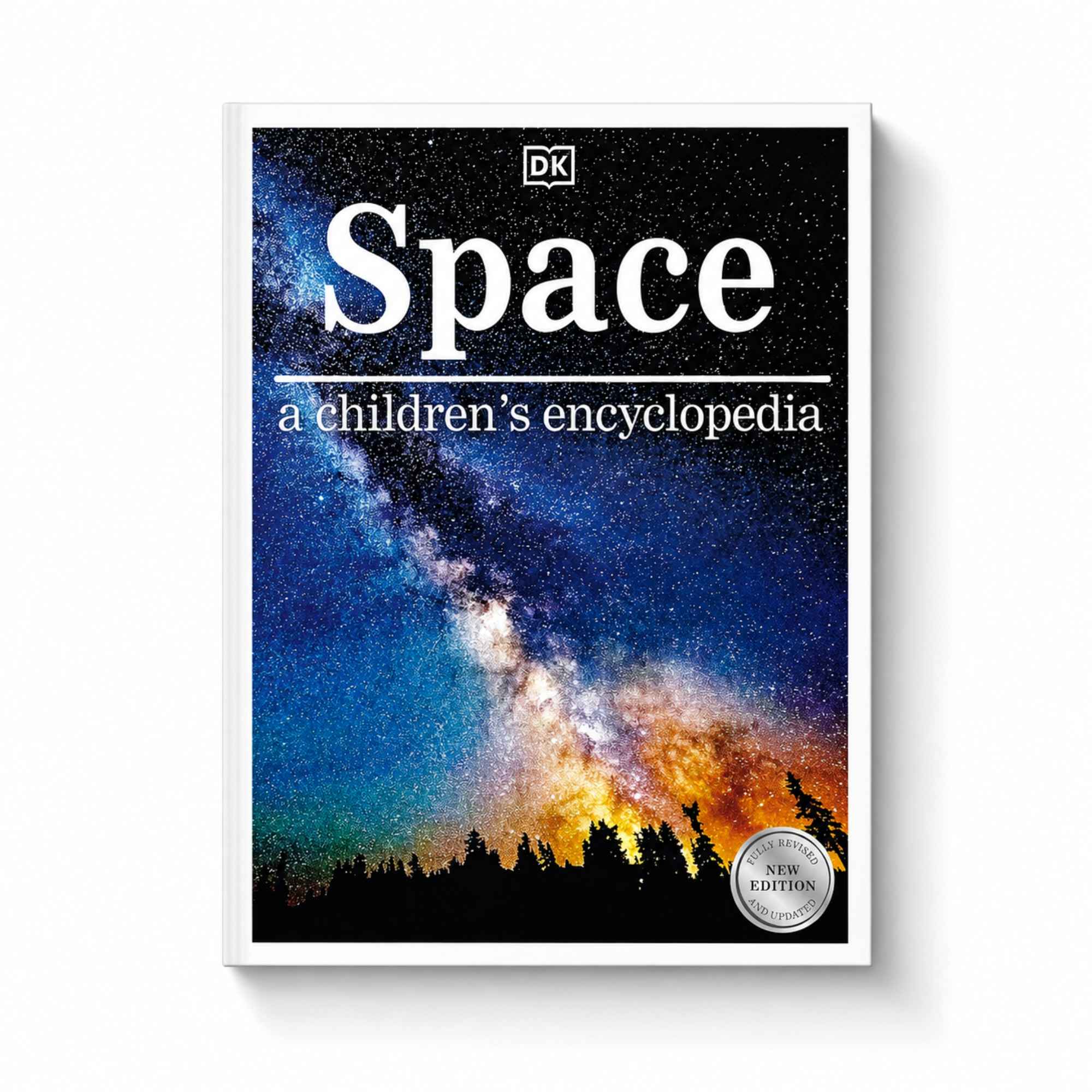 Space: A Children's Encyclopedia - The Ultimate Cosmic Adventure Every Young Astronomer Needs!