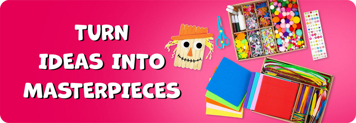 Art and Crafts – Fun Learning Store