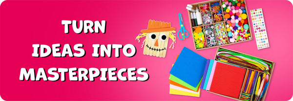 Art and Crafts – Fun Learning Store