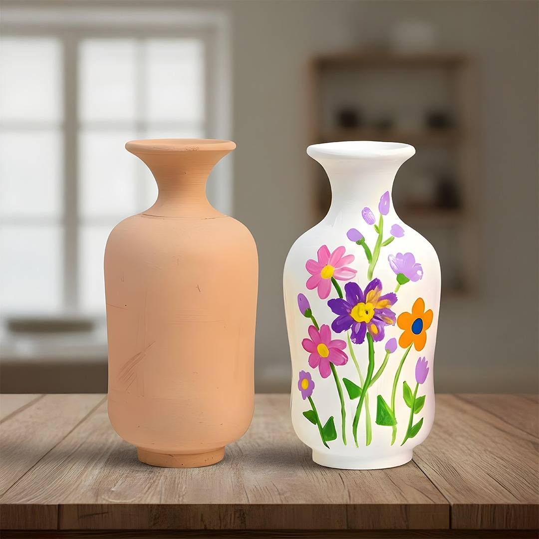 Kids Pottery Kit – The Ultimate Creative Adventure for Little Art Lovers!