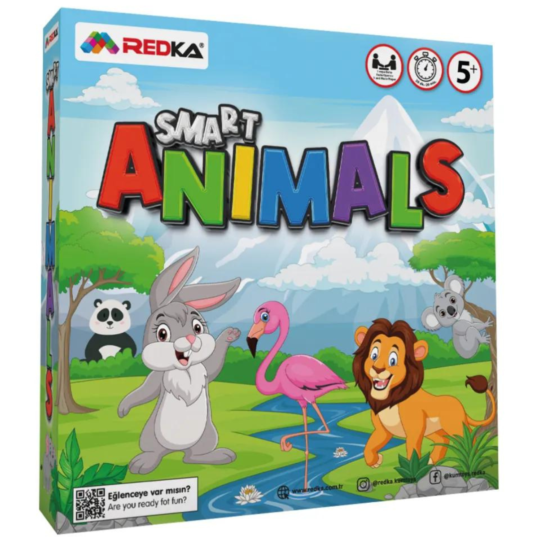 Discover the Magic of Learning with Smart Animals