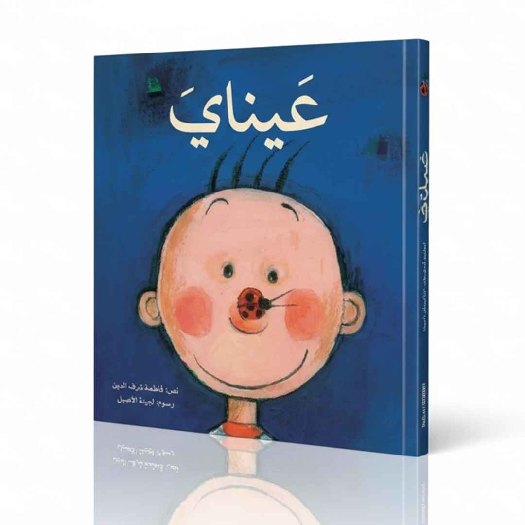 My Eyes – A Colorful Look at the World Around Me! - Fun Learning Store 