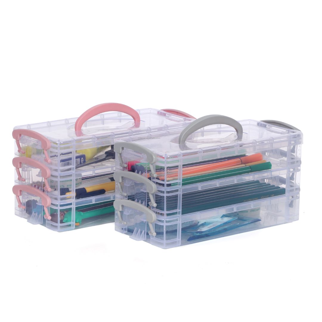 Storage Organizer Packs for Office Supplies and Drawing ToolsStorage Organizer Packs for Office Supplies and Drawing Tools