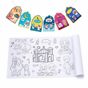 Ramadan Joy Box – Fun, Learning, and Celebration for Kids - Fun Learning Store 