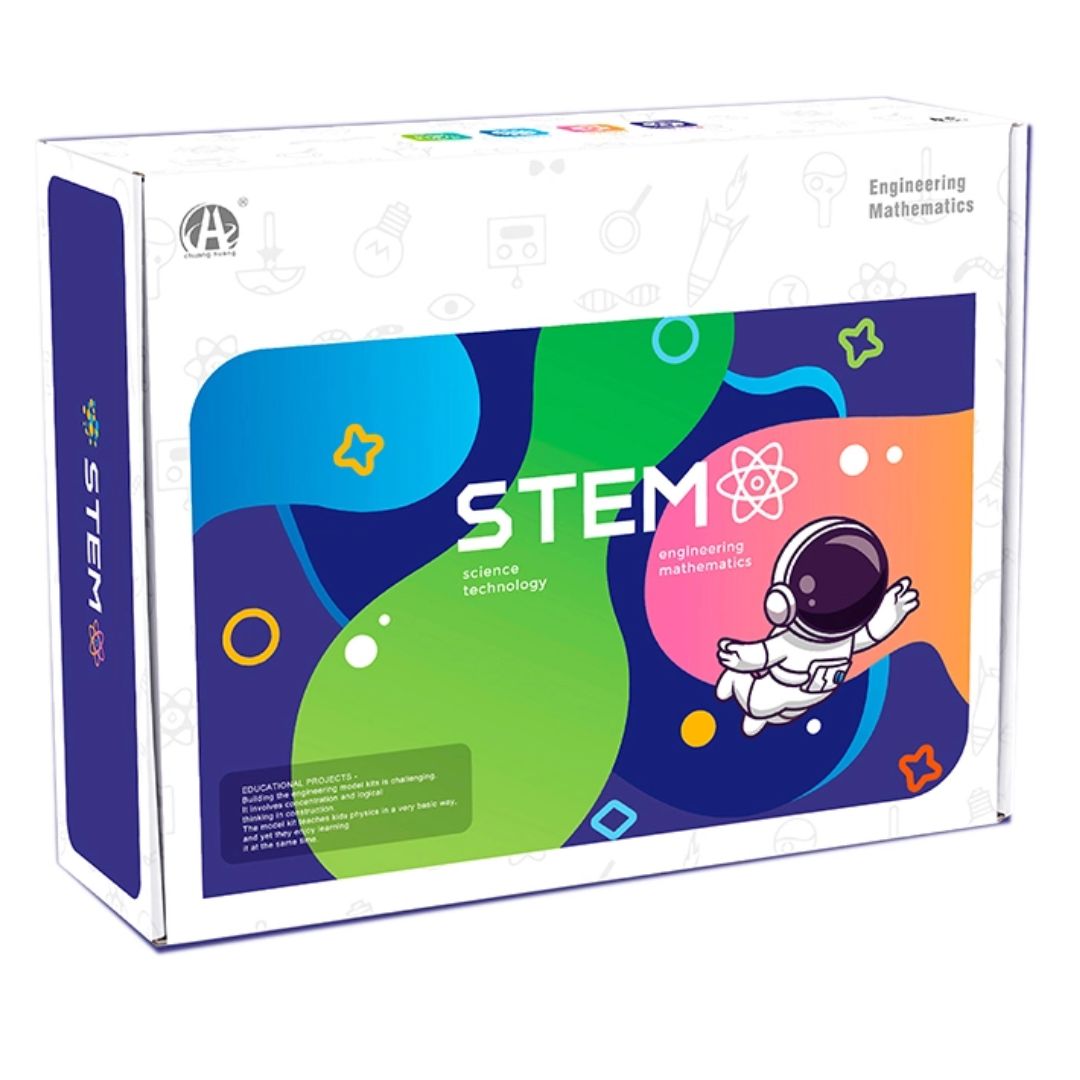 teaching STEM Science tools for kids