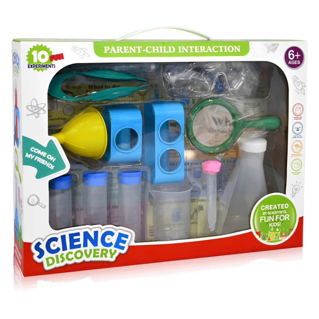 STEAM Science Educational Tools for Kid