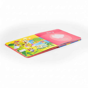 Smell & Discover 3 – A Fun Scratch & Sniff Book for Kids | Age 3+ - Fun Learning Store 