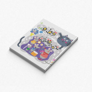 A Cat and Five Mice – Engaging Story of Friendship and Hard Work for Kids |+3 Years - Fun Learning Store