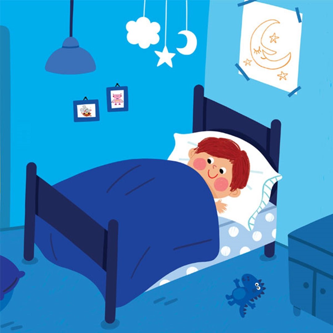 A Cat and Five Mice – Engaging Story of Friendship and Hard Work for Kids |+3 Years - Fun Learning Store