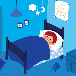 A Cat and Five Mice – Engaging Story of Friendship and Hard Work for Kids |+3 Years - Fun Learning Store