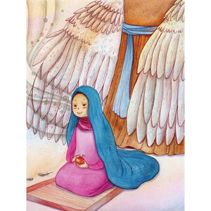 A Girl Named Maryam: A Heartwarming Tale of Faith and Divine Grace! - Fun Learning Store