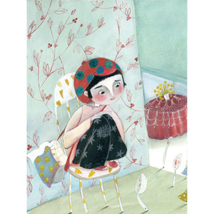 A School in the Kitchen – A Touching Story of Hope and Perseverance for Kids |+3 Years - Fun Learning Store