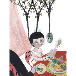 A School in the Kitchen – A Touching Story of Hope and Perseverance for Kids |+3 Years - Fun Learning Store