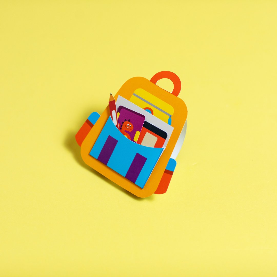 A Special Back - to - School Surprise Bag for Students - Fun Learning Store