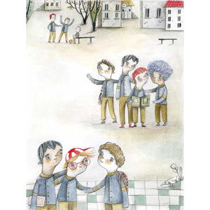 A Word That Unites Us – Inspiring Children’s Book on Unity and Teamwork |+3 Years - Fun Learning Store