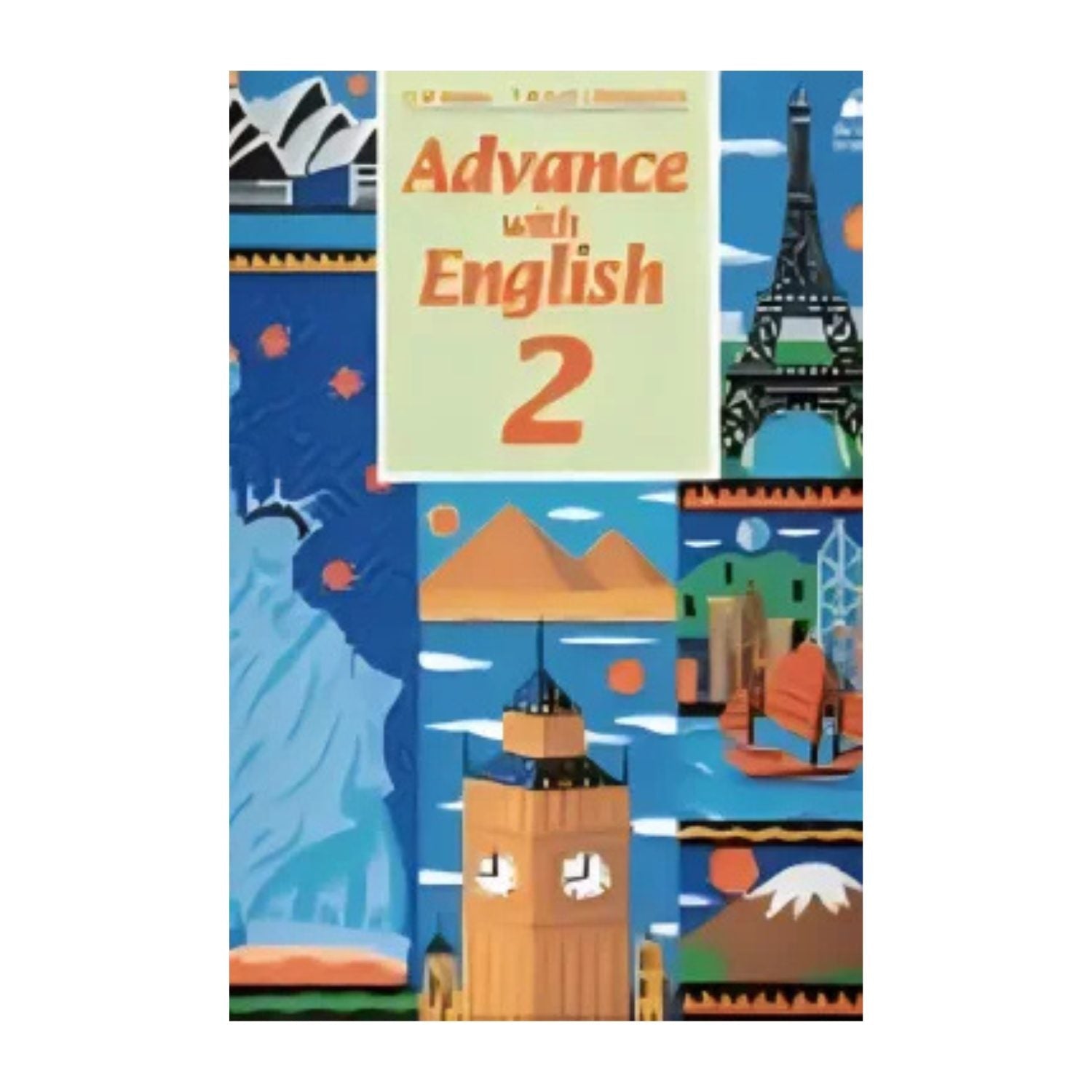 Advance with English 2 Student's Book: Level 2 – Your Complete Guide to Fluency! - Fun Learning Store