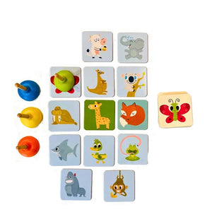 Adventure Champs Kit – 5 Brainy Group Games for Family Fun! - Fun Learning Store